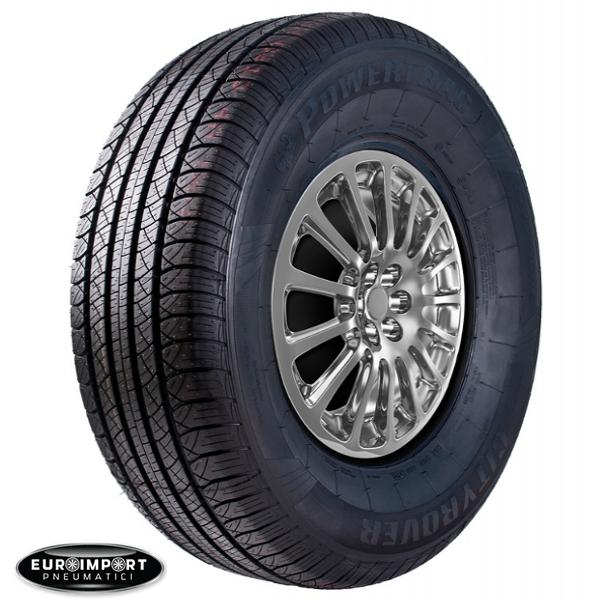 Powertrac City Rover  255/65 R17 110 H  